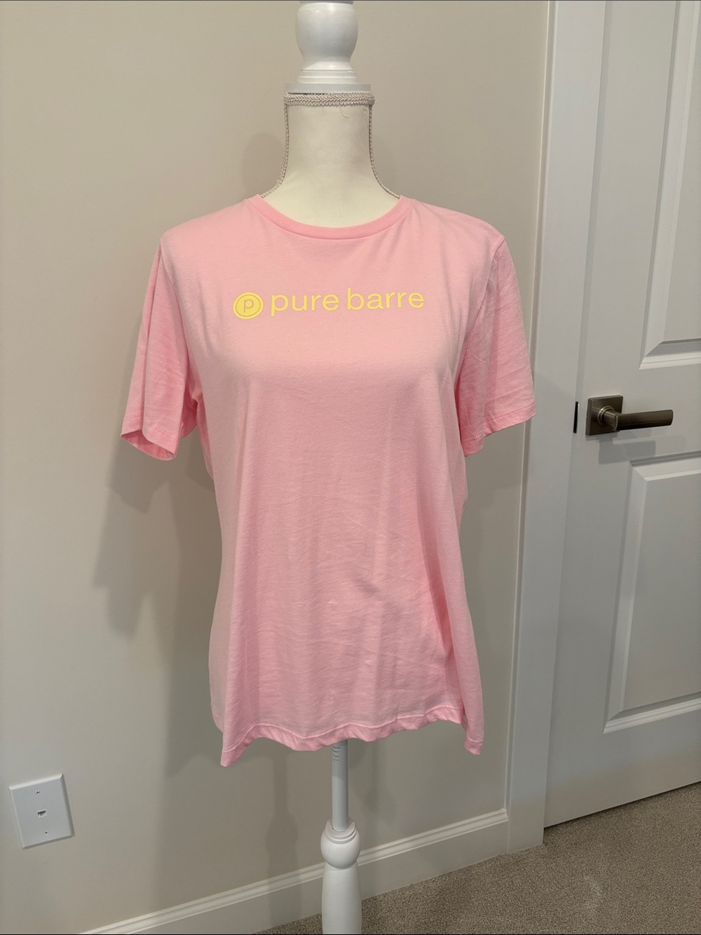 Pure barre t-shirt